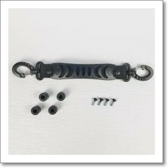 PZ-891/857EB FT-891/FT-857用エスコート(黒) ※エスコート単体販売を