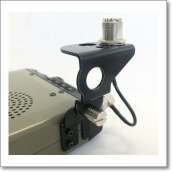 OHM-AA1X新ver.登場！IC-705/FT-818（817）用アングルアーム 簡易変角