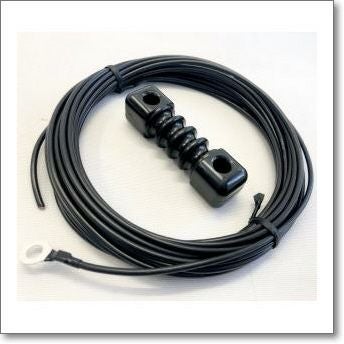 FC-40 (FC40) ロングワイヤー対応の外部オートアンテナチューナー