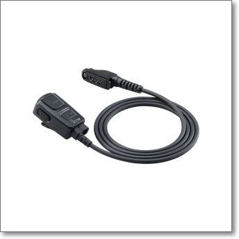 HM-238PI （HM238PI）サブチャンネルPTT機能対応タイピン型