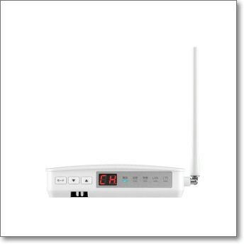 トランシーバー IC-RP4150GW IC-RP4150W (ICRP4150W) 【親機】【LAN/LTE接続対応】 特定小電力