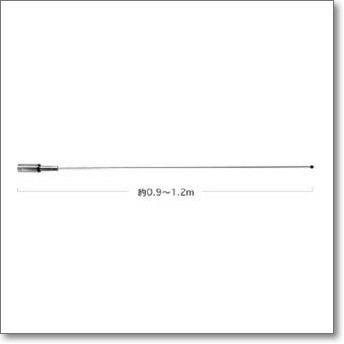 M465HN （旧M465MRHN）465～469MHz簡易帯の車載用業務マグネット付