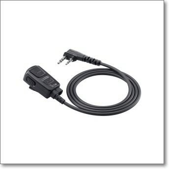 HM-238LS （HM238LS）サブチャンネルPTT機能対応タイピン型