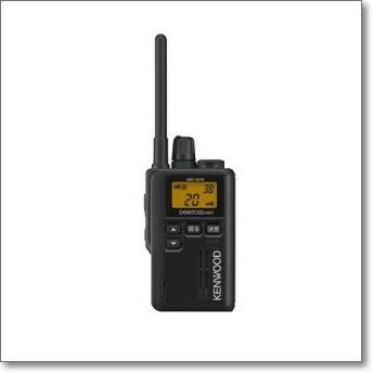 UBZ-M31E ブラック 中継機対応特定小電力トランシーバー(UBZM31E) | CQ