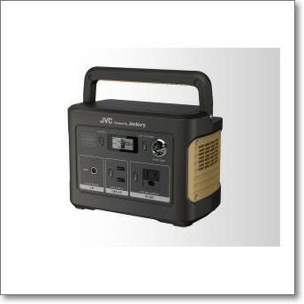 BN-RB37-CK ポータブル電源/375wh (BNRB37CK)【売価はお問い合わせ
