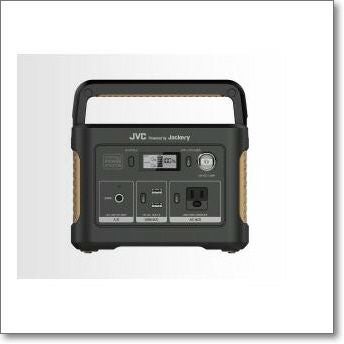 BN-RB37-CK ポータブル電源/375wh (BNRB37CK)【売価はお問い合わせ