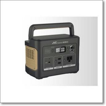 BN-RB37-CK ポータブル電源/375wh (BNRB37CK)【売価はお問い合わせ