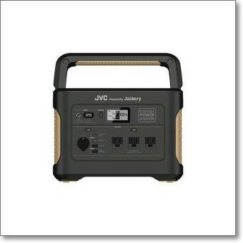 BN-RB37-CK ポータブル電源/375wh (BNRB37CK)【売価はお問い合わせ