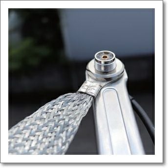 TPES3 トリプルアースセット 強化アース線3本（15cm/30cm/45cm）セット