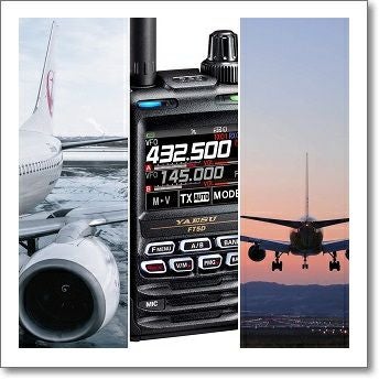 FT-5DエアバンドSP CQオームなら『液晶保護シート＆光沢特殊カラー