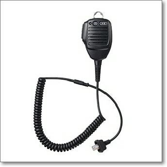 SSM-77E スピーカー付きマイクロホン(カールコード:約50cm/伸長時約1m