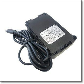 OHM-DPR6/USB/PD 【対応】IC-DPR6 モバイルバッテリーコネクトケーブル