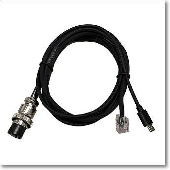 ポイント2倍】SCU-320AD アドニス製フレキシブルマイク用変換ケーブル