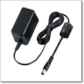 BC-196 （BC196） バッテリーチャージャーACアダプター/IC-R6付属品