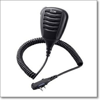 HM-168LWP 防水形スピーカーマイクロホン(HM168LWP)【対応】IC-S10 