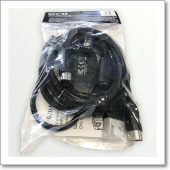 SCU-58 (SCU58) WIRES-X ポータブルデジタルノード用コネクション