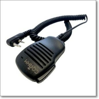OHM-MSP-ID52 ID52/DRC1MK2専用のミニサイズスピーカーマイク作りまし 