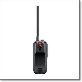 IC-M94DJ 携帯型で初。AIS受信機能を搭載した高機能の国際VHF