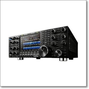 生産終了・完売】IC-7851 (IC7851) HF＋50MHz 200W □高硬度液晶保護