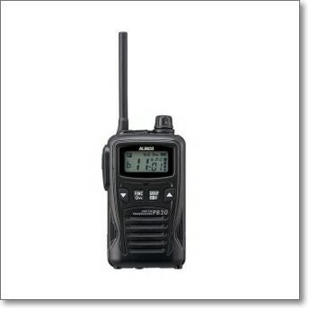 SRS220A （SRS-220A） 交互・中継通話対応特定小電力トランシーバー