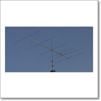 メーカー直送/送料実費】A66T3 50MHz 6エレメント八木 50.3MHzを 