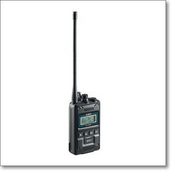 DJ-P400 (DJP400) 業界唯一、特小無線帯で2/3/4者間同時通話を実現