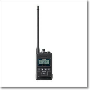 DJ-P400 (DJP400) 業界唯一、特小無線帯で2/3/4者間同時通話を実現