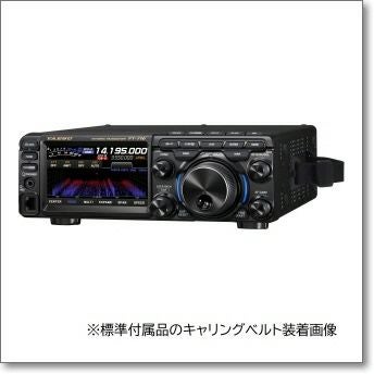 FT-710S Field（10W） 50MHz 帯：20W□液晶保護シートプレゼント