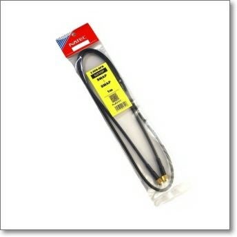 M465 HE 465～469MHz簡易帯の車載用業務アンテナ、交換用エレメント