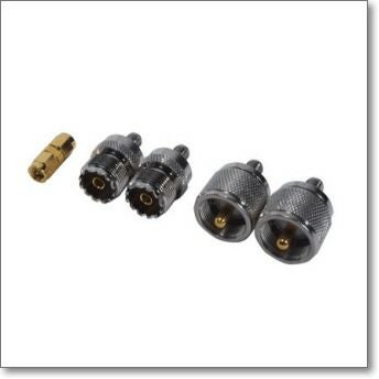 MC100-SET M-SMA型変換コネクタセット (MC100SET) ※MC100-SJMP ×2