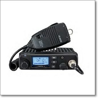 IC-DPR100 PLUS【増波対応済みモデル】（液晶保護シートプレゼント