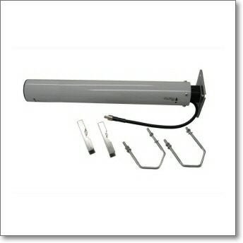 YA515S-5600 5.6GHz帯 アマチュア無線用カバー付18素子八木型アンテナ