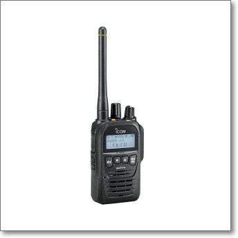 TPZ-D563BTE 【増波対応済みモデル】デジタル簡易無線機 携帯型(登録局