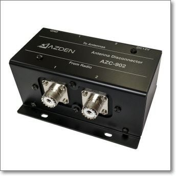 AZC-902M M型コネクタ ANTENNA DISCONNECTOR アンテナ切り離し器