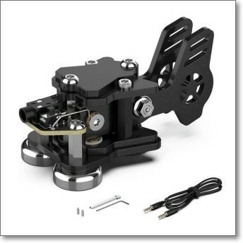 GM702 （GM-702） GHD エレキー用パドル コンパクトで携帯に便利な