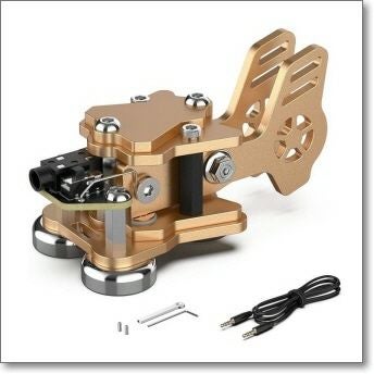 HK-705 （HK705） ハイモンド 電鍵 小型モールド台 練習用 カバーなし