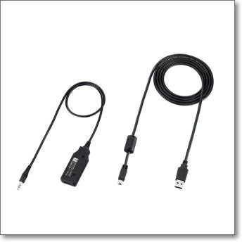 OPC-478UD クローニングケーブル【対応】ID-5100/ID-4100/IC-2730/IC