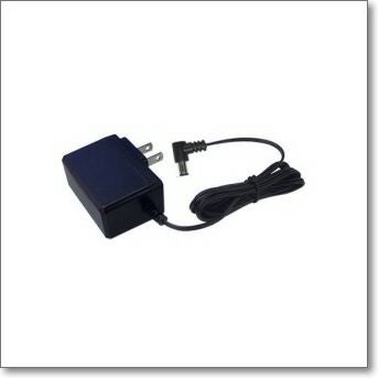 SAD-35A シングル充電器 SBH-59専用ACアダプタ（SAD35A）【対応