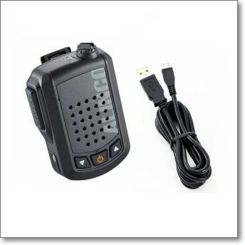 EMS-87W Bluetooth対応の大音量スピーカーマイク（EMS87W） | CQオーム