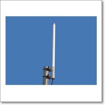 VA508S-5600 5.6GHz帯 アマチュア無線用無指向性コリニア型アンテナ