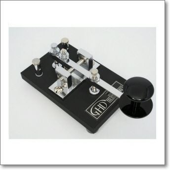 生産終了・完売】GT503Aブラック ※艶なし GHDストレートキー 限定生産