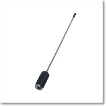 SWP0430 430MHz帯アマチュア無線用1/4λホイップアンテナ【17.2cm】(SWP