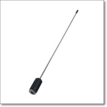 SWP0467 467MHz帯デジタル簡易無線用1/4λホイップアンテナ【15.9cm