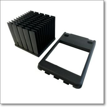 OHM-DRAGON-FIN-L ※Lタイプ（IC-705に最適）IC-705他対応無線機を