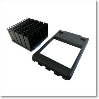 OHM-DRAGON-FIN-S ※Sタイプ（ハンディ機に最適）IC-705他対応無線機を