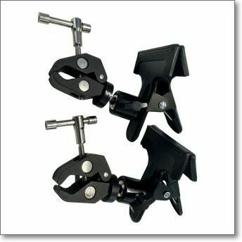 OHM-BCR-X-ADVANCE-SET (取付金具セット) ※クイックマウント×2個付き