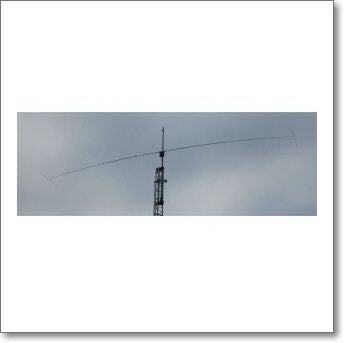 メーカー直送/送料実費】CD43 7-10MHz帯 コンパクトダイポールアンテナ