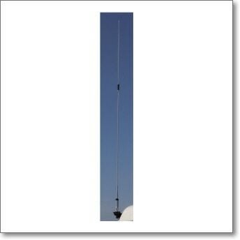 EL2ER 限定生産品 144MHz 高利得7/8λモービルアンテナ【1.8m】飛ばす