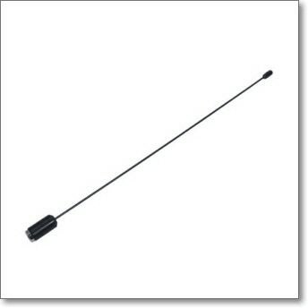 NTWP0260 260MHzデジタル防災行政無線用1/4λホイップアンテナ【ゆ