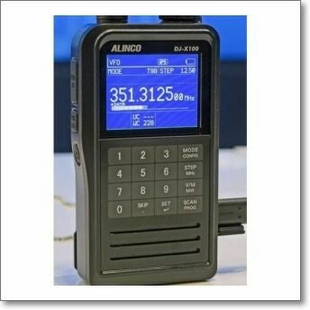 生産終了・完売】DJ-X8エアバンドSP (DJX8 AIRBAND)テンキーボード付